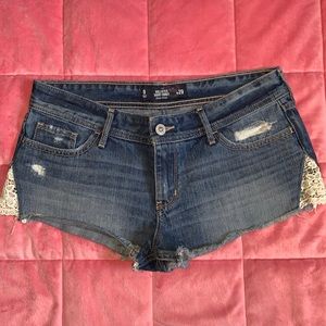 Hollister Jean Shorts